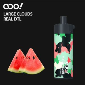 OOO! DL/DTL Disposable POD Vape 12000 Puffs 20ml/15ml